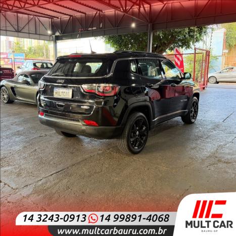 JEEP Compass 2.0 16V 4P LONGITUDE TURBO DIESEL 4X4 AUTOMÁTICO, Foto 7