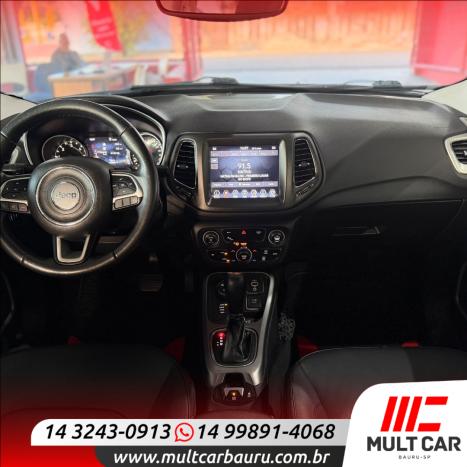 JEEP Compass 2.0 16V 4P LONGITUDE TURBO DIESEL 4X4 AUTOMÁTICO, Foto 9