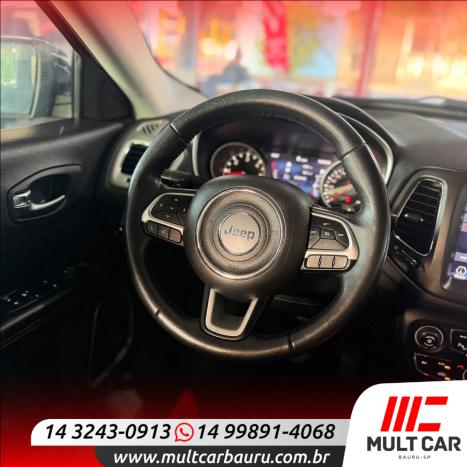 JEEP Compass 2.0 16V 4P LONGITUDE TURBO DIESEL 4X4 AUTOMÁTICO, Foto 10