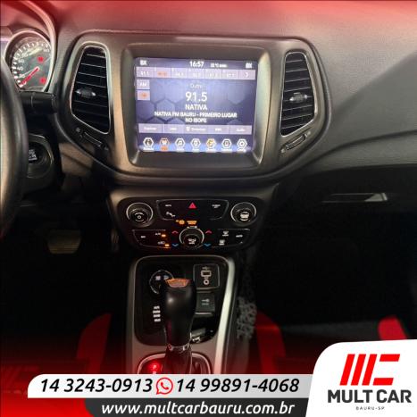 JEEP Compass 2.0 16V 4P LONGITUDE TURBO DIESEL 4X4 AUTOMÁTICO, Foto 11