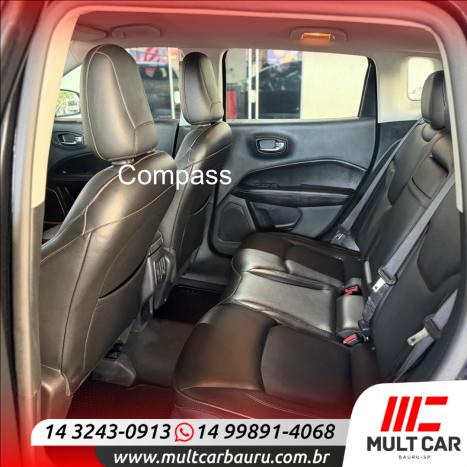 JEEP Compass 2.0 16V 4P LONGITUDE TURBO DIESEL 4X4 AUTOMÁTICO, Foto 14