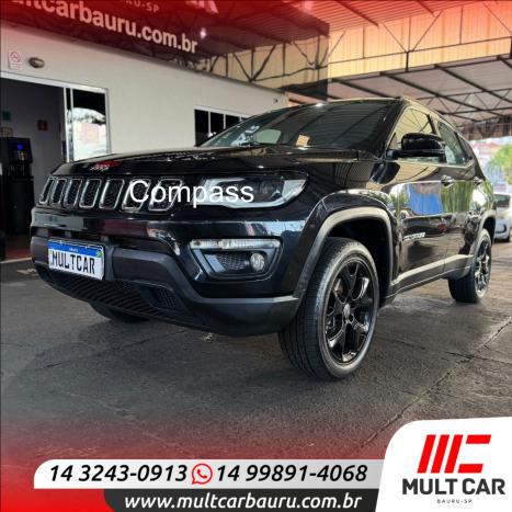 JEEP Compass 2.0 16V 4P LONGITUDE TURBO DIESEL 4X4 AUTOMÁTICO, Foto 19