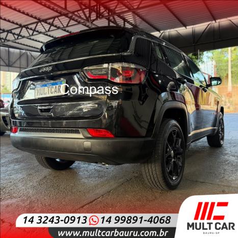 JEEP Compass 2.0 16V 4P LONGITUDE TURBO DIESEL 4X4 AUTOMÁTICO, Foto 20