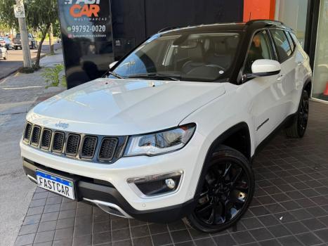 JEEP Compass 2.0 16V 4P LIMITED TURBO DIESEL 4X4 AUTOMÁTICO, Foto 2