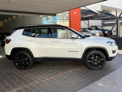 JEEP Compass 2.0 16V 4P LIMITED TURBO DIESEL 4X4 AUTOMÁTICO, Foto 3