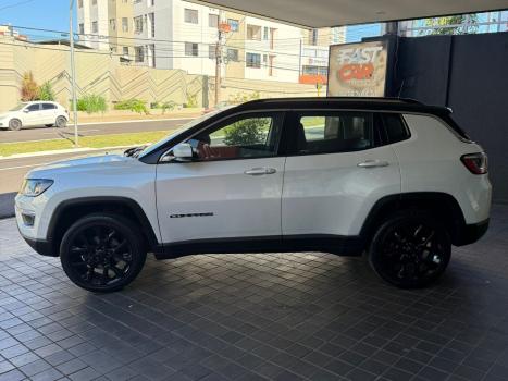 JEEP Compass 2.0 16V 4P LIMITED TURBO DIESEL 4X4 AUTOMÁTICO, Foto 4