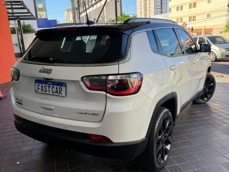 JEEP Compass 2.0 16V 4P LIMITED TURBO DIESEL 4X4 AUTOMÁTICO, Foto 5