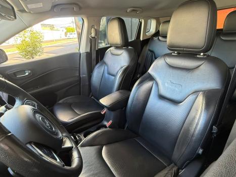 JEEP Compass 2.0 16V 4P LIMITED TURBO DIESEL 4X4 AUTOMÁTICO, Foto 10
