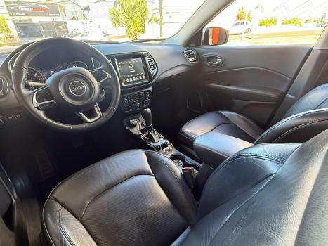 JEEP Compass 2.0 16V 4P LIMITED TURBO DIESEL 4X4 AUTOMÁTICO, Foto 11