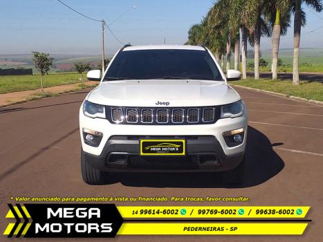 JEEP Compass 2.0 16V 4P LONGITUDE TURBO DIESEL 4X4 AUTOMÁTICO, Foto 2