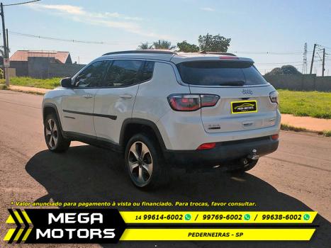 JEEP Compass 2.0 16V 4P LONGITUDE TURBO DIESEL 4X4 AUTOMÁTICO, Foto 5