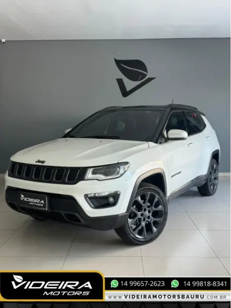 JEEP Compass 2.0 16V 4P LIMITED S TURBO DIESEL 4X4 AUTOMÁTICO, Foto 1