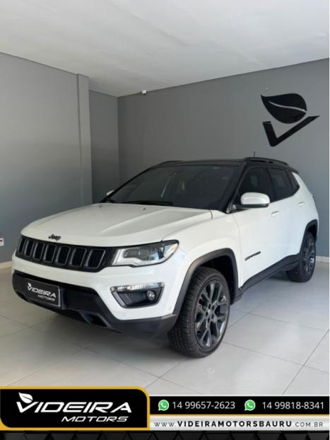 JEEP Compass 2.0 16V 4P LIMITED S TURBO DIESEL 4X4 AUTOMÁTICO, Foto 4