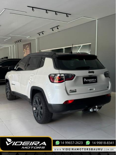 JEEP Compass 2.0 16V 4P LIMITED S TURBO DIESEL 4X4 AUTOMÁTICO, Foto 5