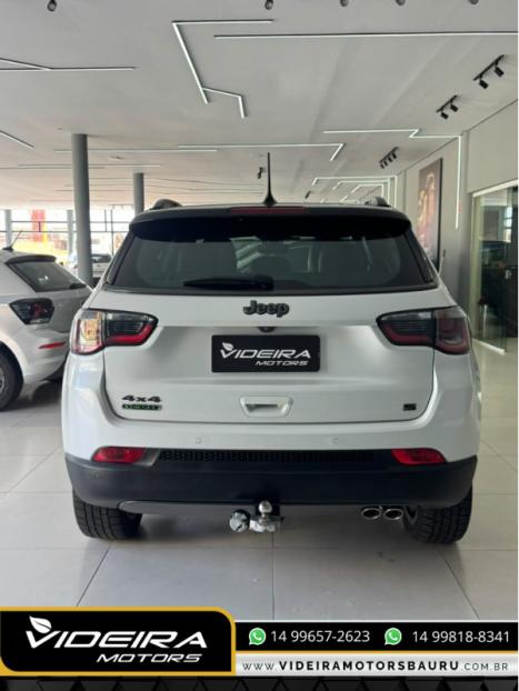JEEP Compass 2.0 16V 4P LIMITED S TURBO DIESEL 4X4 AUTOMÁTICO, Foto 6