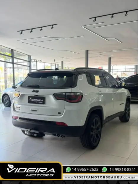 JEEP Compass 2.0 16V 4P LIMITED S TURBO DIESEL 4X4 AUTOMÁTICO, Foto 7