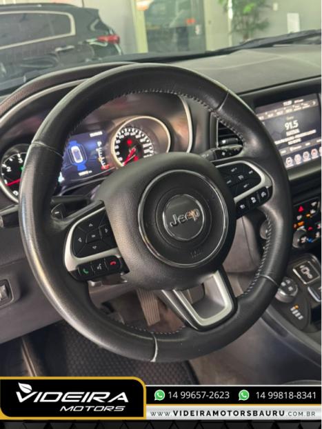 JEEP Compass 2.0 16V 4P LIMITED S TURBO DIESEL 4X4 AUTOMÁTICO, Foto 8