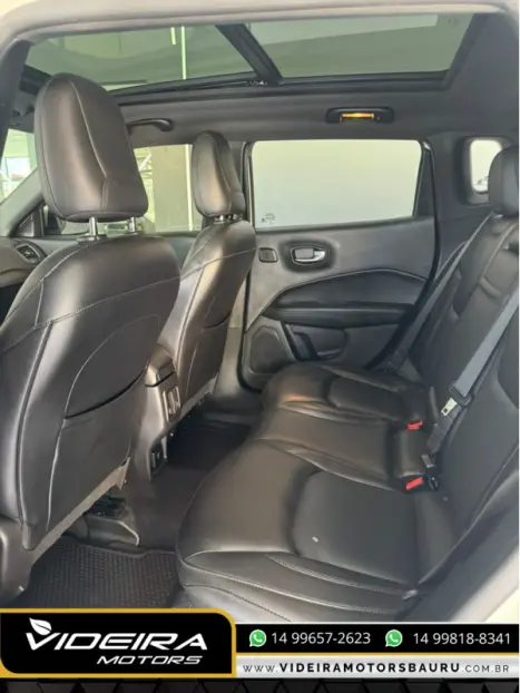 JEEP Compass 2.0 16V 4P LIMITED S TURBO DIESEL 4X4 AUTOMÁTICO, Foto 10