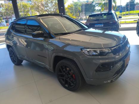 JEEP Compass 2.0 16V 4P HURRICANE 4 TURBO BLACKHAWK AUTOMÁTICO AT9, Foto 7