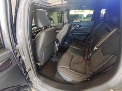 JEEP Compass 2.0 16V 4P HURRICANE 4 TURBO BLACKHAWK AUTOMÁTICO AT9, Foto 11