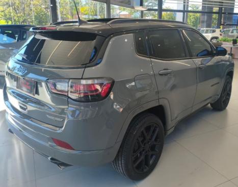 JEEP Compass 2.0 16V 4P HURRICANE 4 TURBO BLACKHAWK AUTOMÁTICO AT9, Foto 15