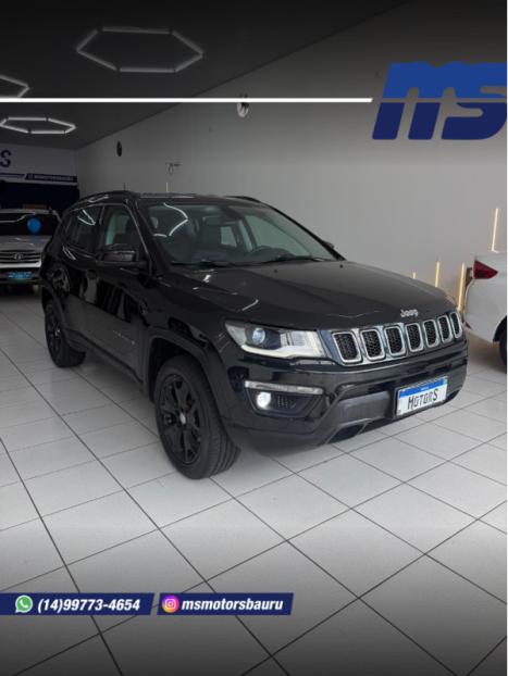JEEP Compass 2.0 16V 4P LONGITUDE TURBO DIESEL 4X4 AUTOMÁTICO, Foto 1