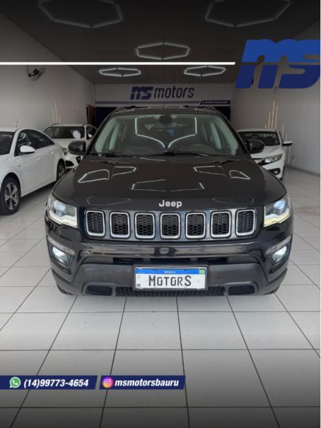 JEEP Compass 2.0 16V 4P LONGITUDE TURBO DIESEL 4X4 AUTOMÁTICO, Foto 2