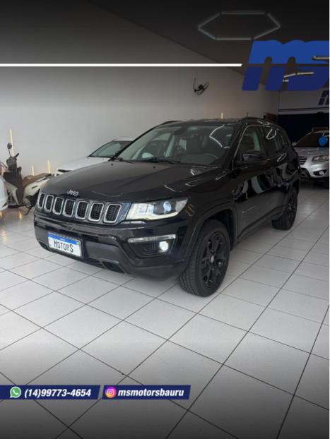 JEEP Compass 2.0 16V 4P LONGITUDE TURBO DIESEL 4X4 AUTOMÁTICO, Foto 3