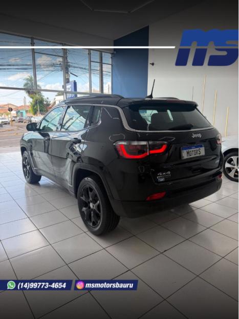 JEEP Compass 2.0 16V 4P LONGITUDE TURBO DIESEL 4X4 AUTOMÁTICO, Foto 4