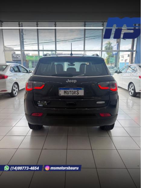 JEEP Compass 2.0 16V 4P LONGITUDE TURBO DIESEL 4X4 AUTOMÁTICO, Foto 5