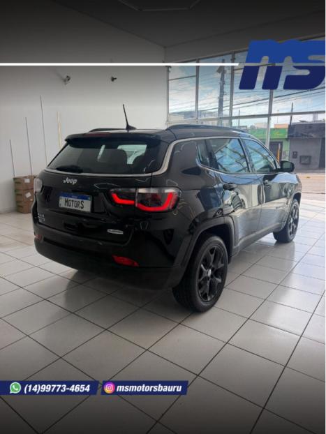 JEEP Compass 2.0 16V 4P LONGITUDE TURBO DIESEL 4X4 AUTOMÁTICO, Foto 6