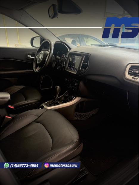 JEEP Compass 2.0 16V 4P LONGITUDE TURBO DIESEL 4X4 AUTOMÁTICO, Foto 11