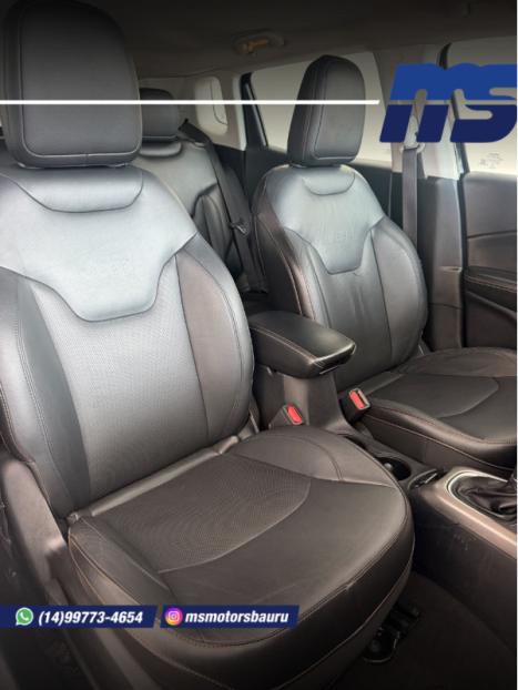 JEEP Compass 2.0 16V 4P LONGITUDE TURBO DIESEL 4X4 AUTOMÁTICO, Foto 12