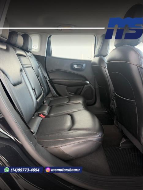 JEEP Compass 2.0 16V 4P LONGITUDE TURBO DIESEL 4X4 AUTOMÁTICO, Foto 14