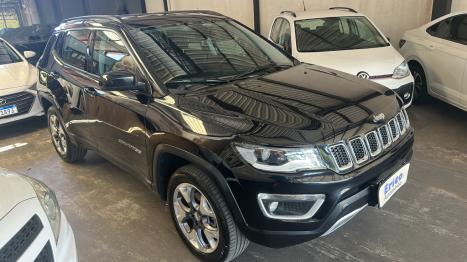 JEEP Compass 2.0 16V 4P LONGITUDE TURBO DIESEL 4X4 AUTOMÁTICO, Foto 2