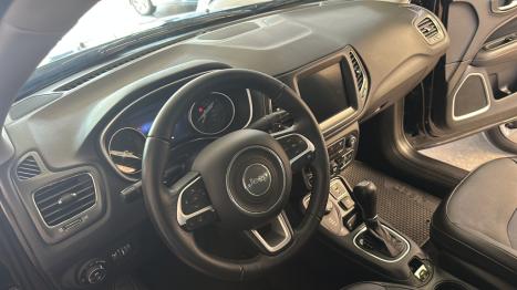 JEEP Compass 2.0 16V 4P LONGITUDE TURBO DIESEL 4X4 AUTOMÁTICO, Foto 9