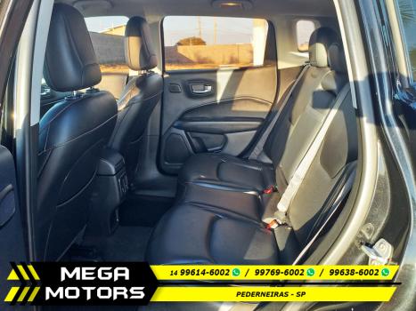 JEEP Compass 2.0 16V 4P LONGITUDE FLEX AUTOMÁTICO, Foto 10