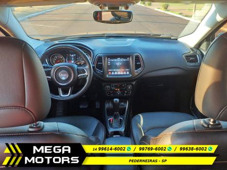 JEEP Compass 2.0 16V 4P LONGITUDE FLEX AUTOMÁTICO, Foto 11