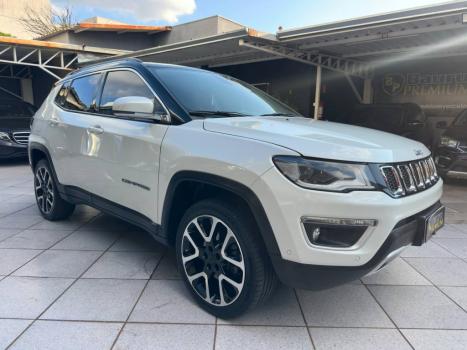 JEEP Compass 2.0 16V 4P LIMITED TURBO DIESEL 4X4 AUTOMÁTICO, Foto 1