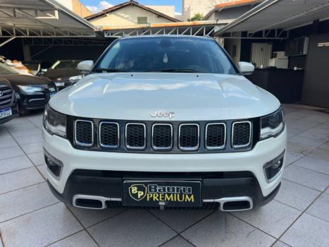 JEEP Compass 2.0 16V 4P LIMITED TURBO DIESEL 4X4 AUTOMÁTICO, Foto 2