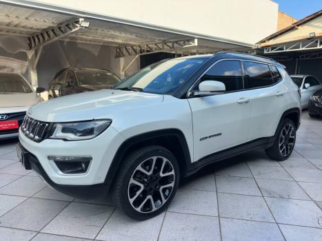 JEEP Compass 2.0 16V 4P LIMITED TURBO DIESEL 4X4 AUTOMÁTICO, Foto 3