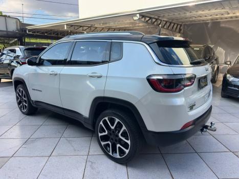 JEEP Compass 2.0 16V 4P LIMITED TURBO DIESEL 4X4 AUTOMÁTICO, Foto 6