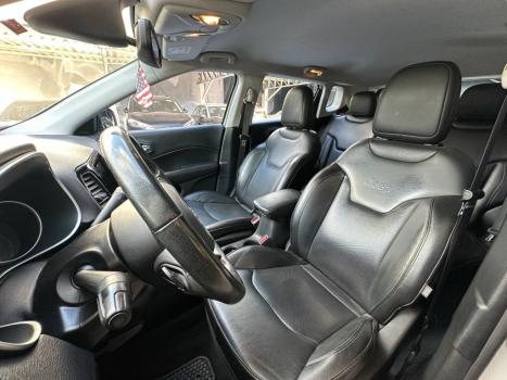 JEEP Compass 2.0 16V 4P LIMITED TURBO DIESEL 4X4 AUTOMÁTICO, Foto 8