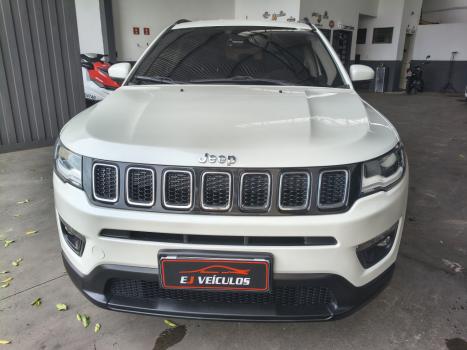 JEEP Compass 2.0 16V 4P LONGITUDE FLEX AUTOMÁTICO, Foto 1