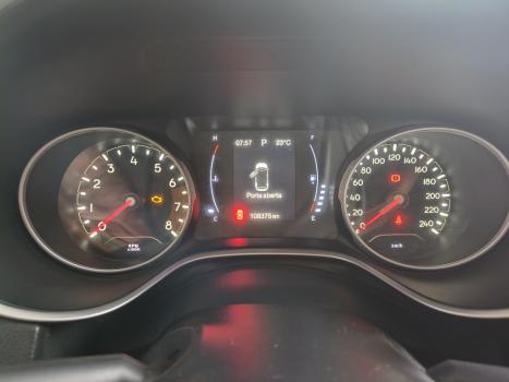 JEEP Compass 2.0 16V 4P LONGITUDE FLEX AUTOMÁTICO, Foto 3
