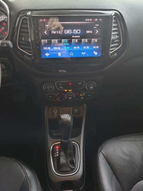 JEEP Compass 2.0 16V 4P LONGITUDE FLEX AUTOMÁTICO, Foto 4