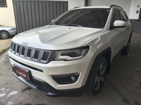 JEEP Compass 2.0 16V 4P LONGITUDE FLEX AUTOMÁTICO, Foto 5
