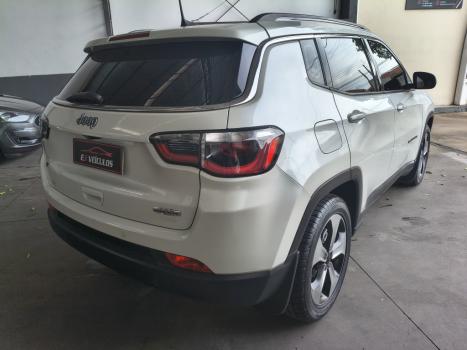 JEEP Compass 2.0 16V 4P LONGITUDE FLEX AUTOMÁTICO, Foto 6