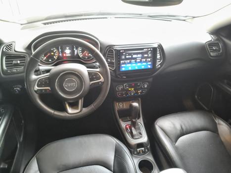 JEEP Compass 2.0 16V 4P LONGITUDE FLEX AUTOMÁTICO, Foto 7