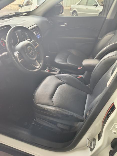 JEEP Compass 2.0 16V 4P LONGITUDE FLEX AUTOMÁTICO, Foto 8